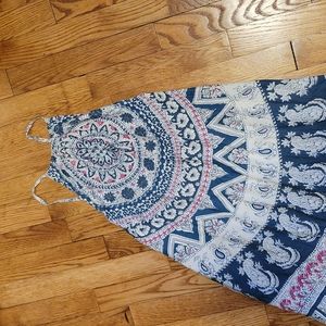 Billabong flowy maxi